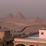 Pyramid View! Sleeps 13